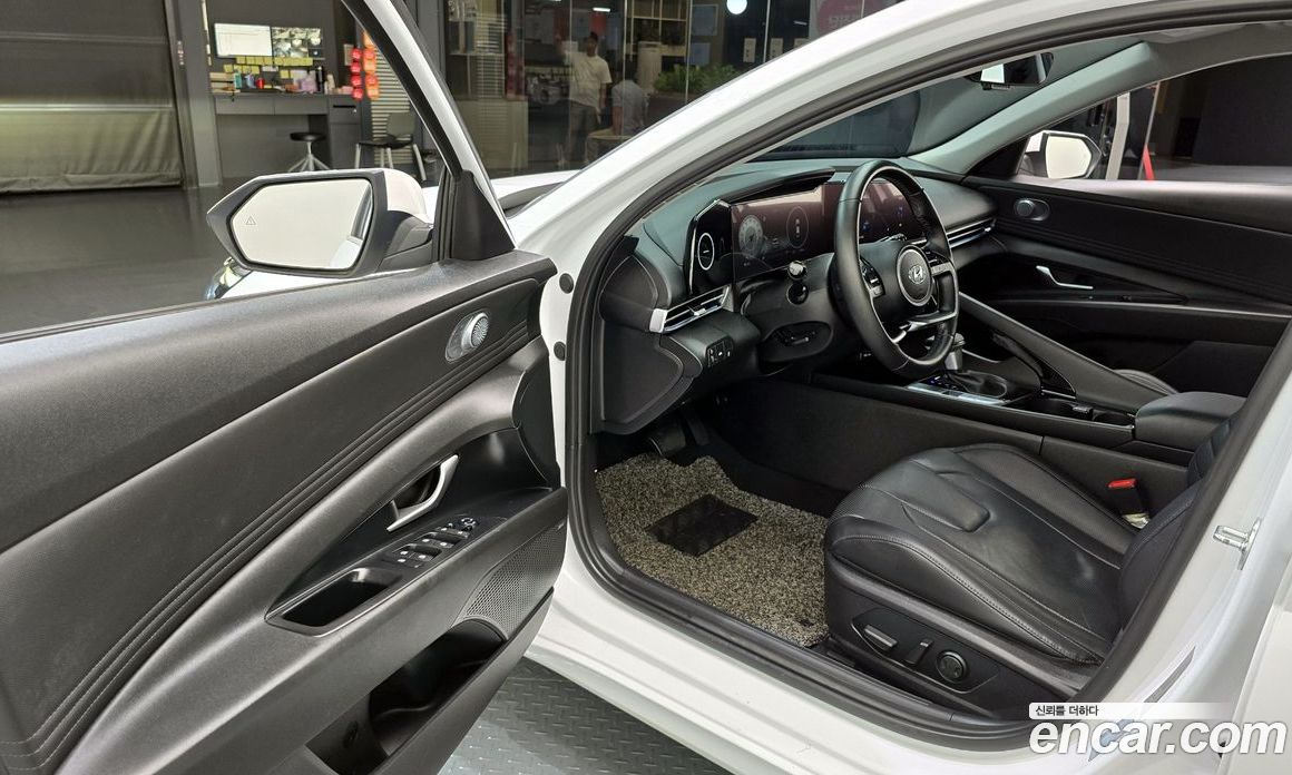 Hyundai Avante 1.6