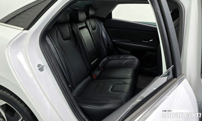 Hyundai Avante 1.6