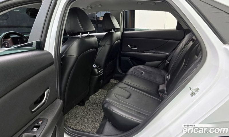 Hyundai Avante 1.6