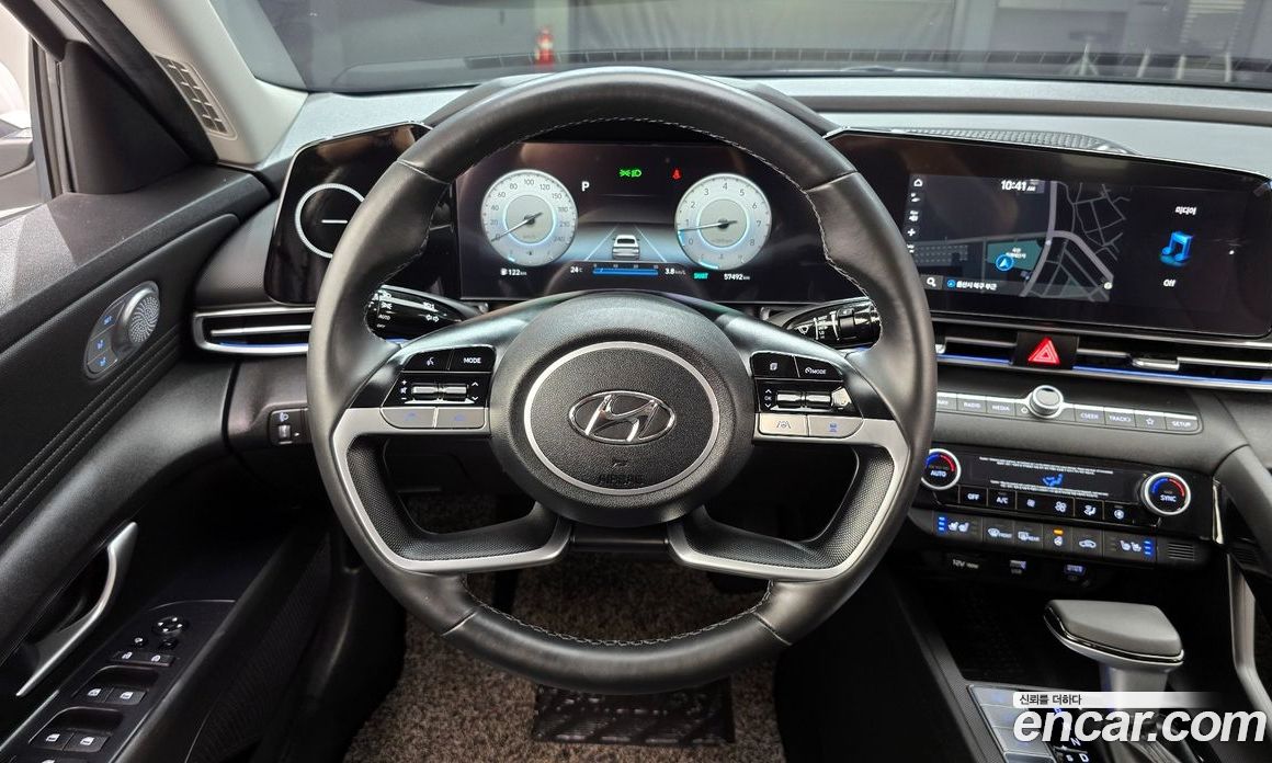 Hyundai Avante 1.6