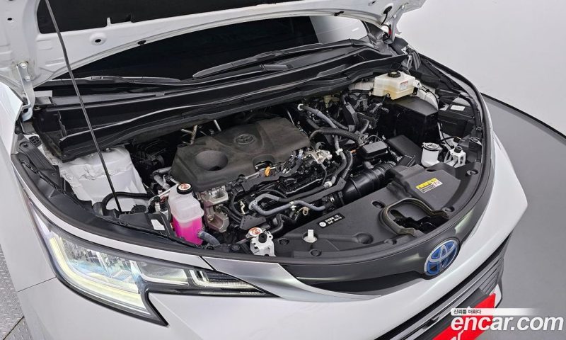 Toyota Sienna 2.5 Hybrid 2WD