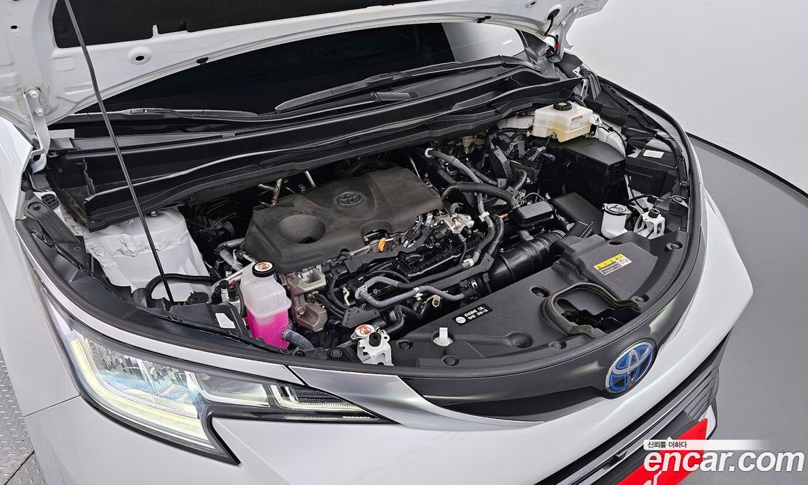Toyota Sienna 2.5 Hybrid 2WD