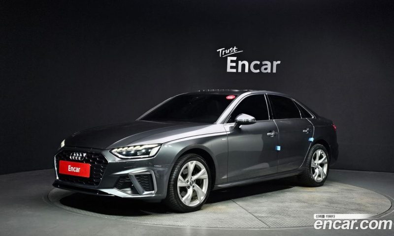 Audi A4 35 TDI Premium