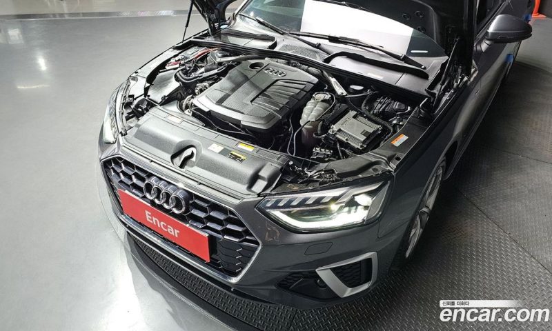 Audi A4 35 TDI Premium