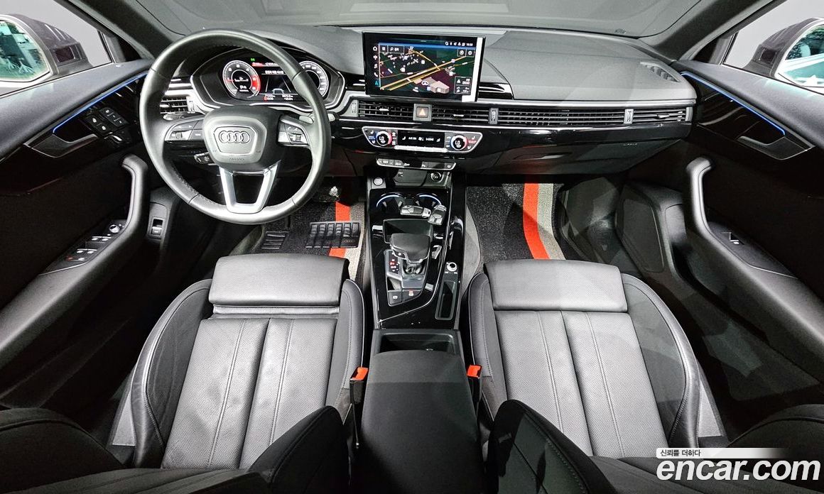 Audi A4 35 TDI Premium