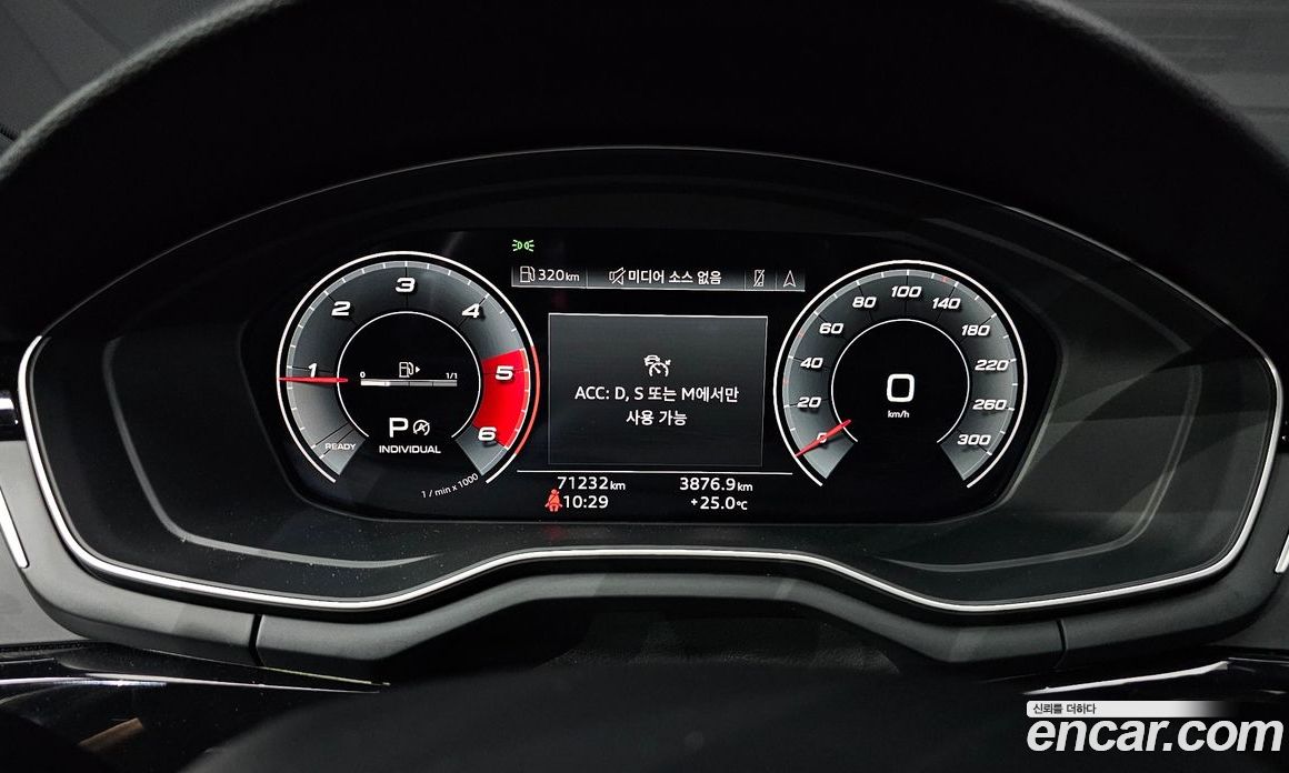 Audi A4 35 TDI Premium