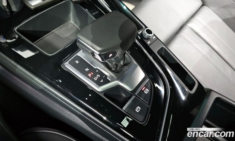 Audi A4 35 TDI Premium