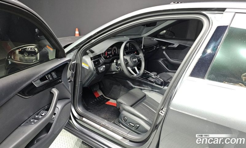 Audi A4 35 TDI Premium