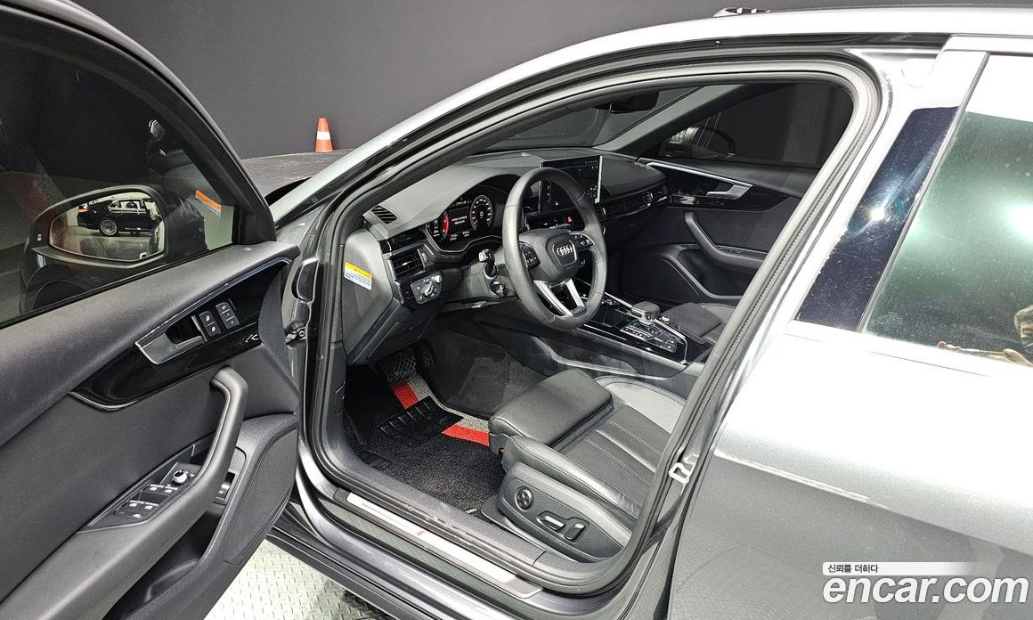 Audi A4 35 TDI Premium