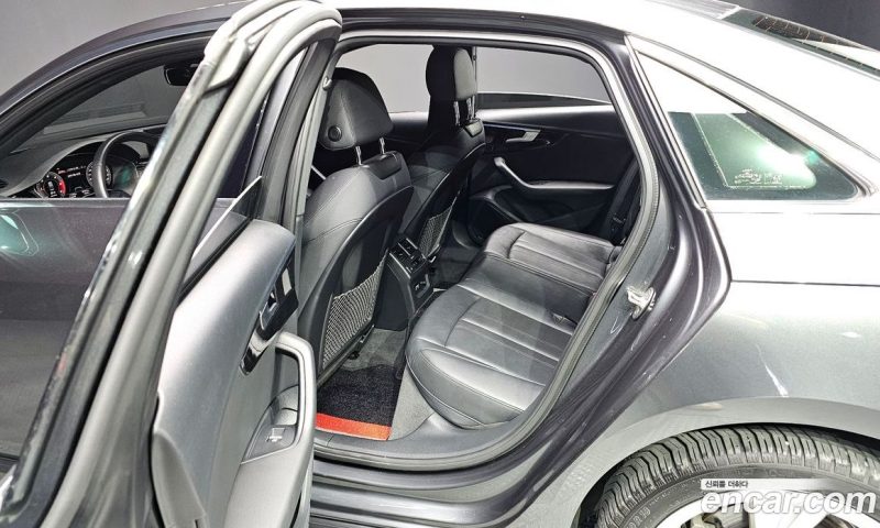 Audi A4 35 TDI Premium