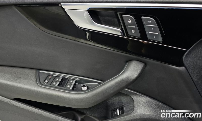 Audi A4 35 TDI Premium