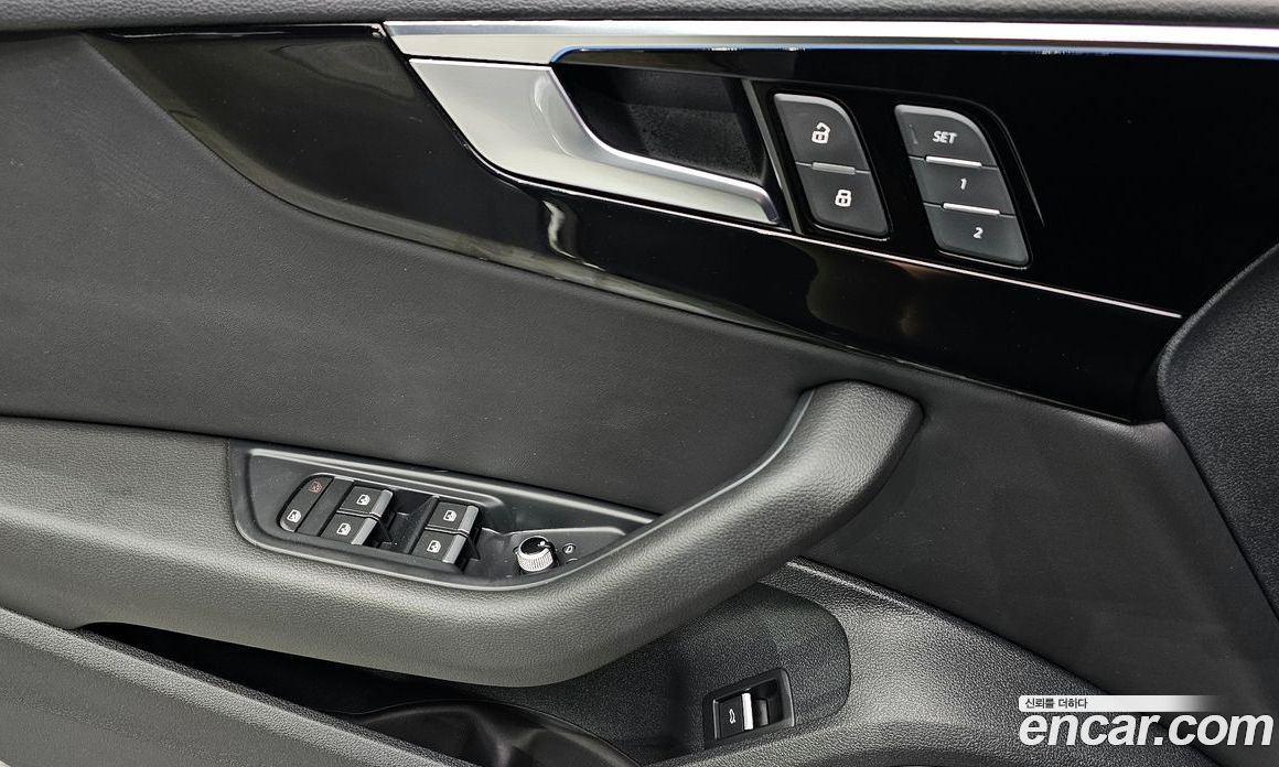 Audi A4 35 TDI Premium