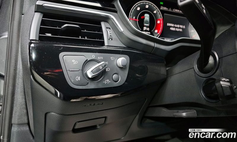 Audi A4 35 TDI Premium