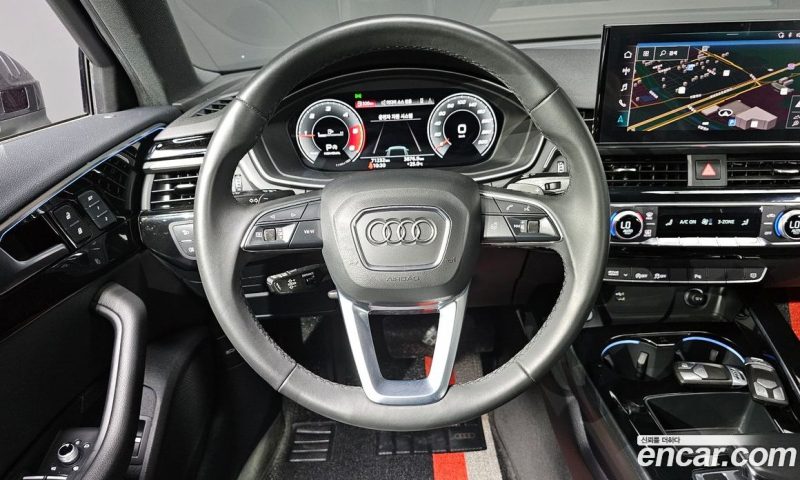 Audi A4 35 TDI Premium