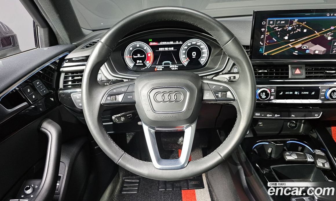 Audi A4 35 TDI Premium