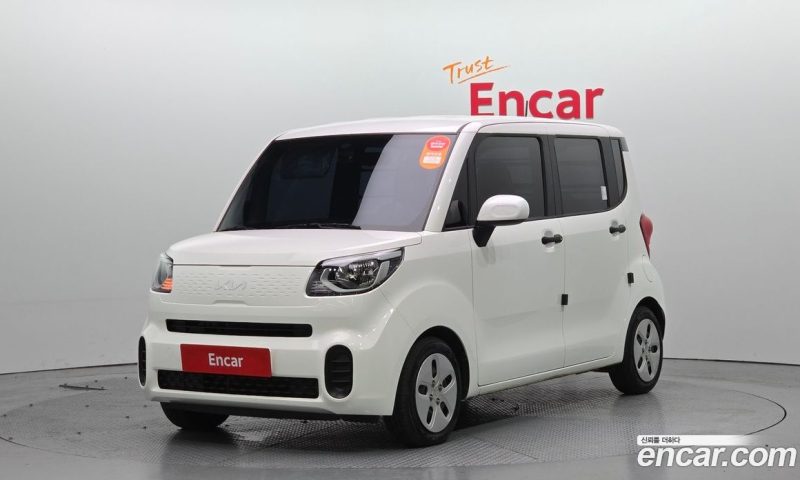 Kia Ray Van