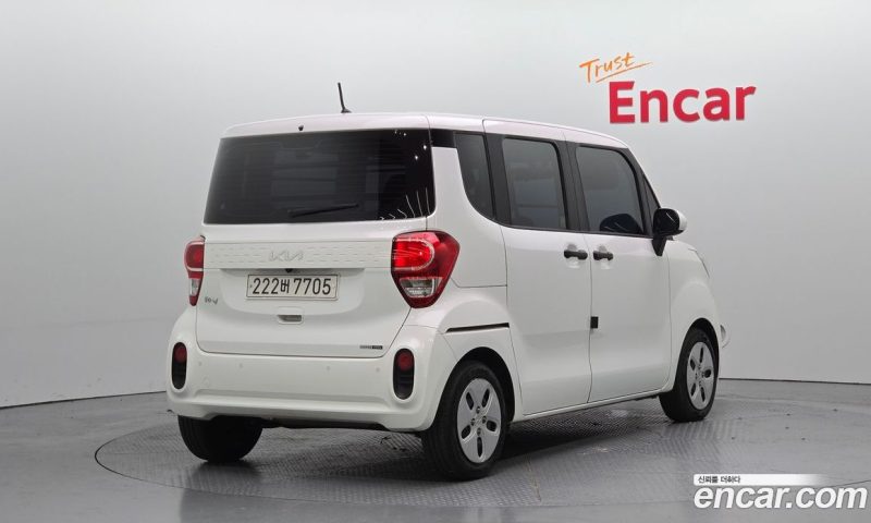 Kia Ray Van