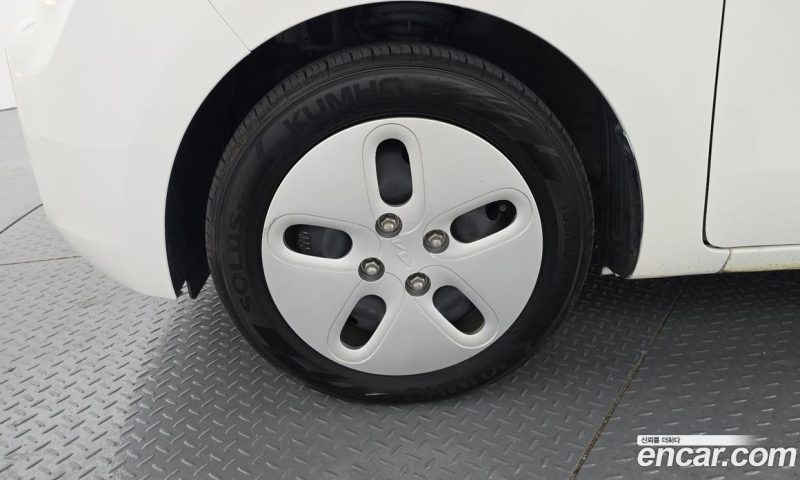 Kia Ray Van