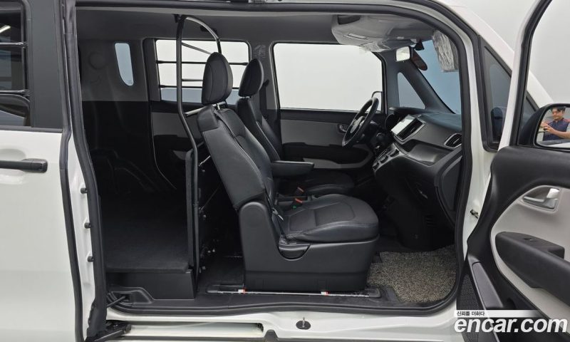 Kia Ray Van