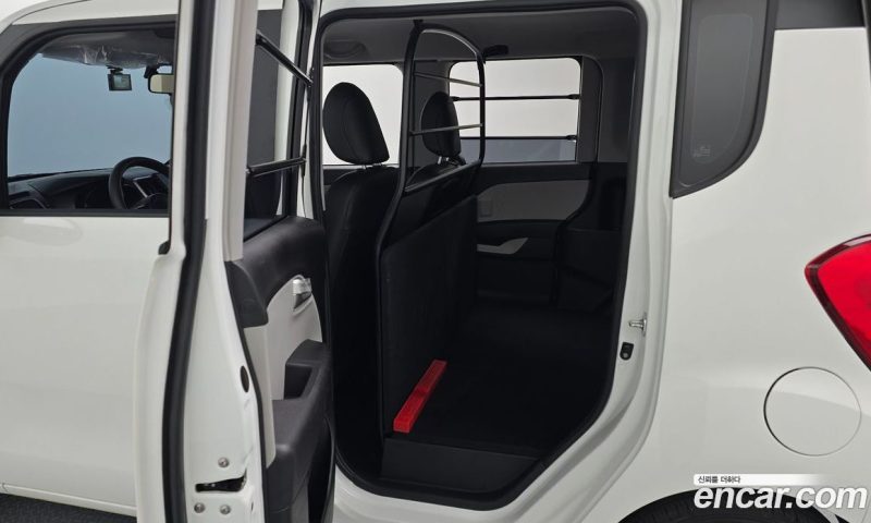 Kia Ray Van