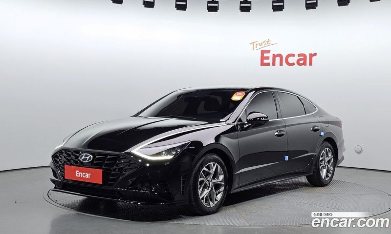 Hyundai Sonata 2.0