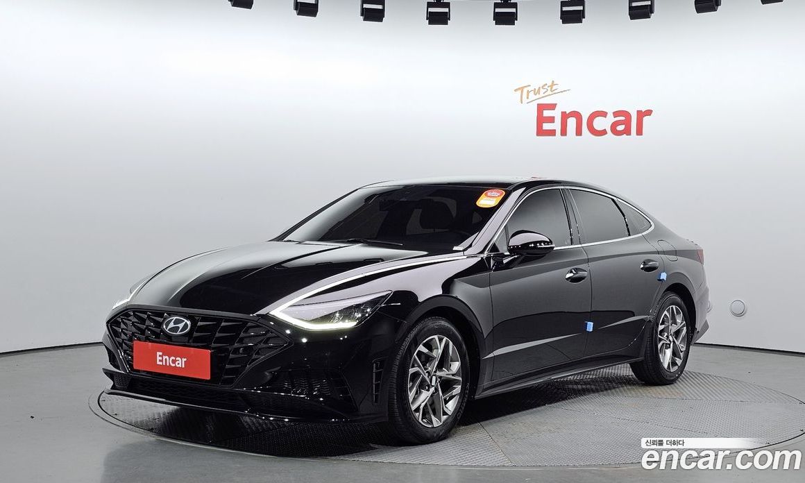 Hyundai Sonata 2.0