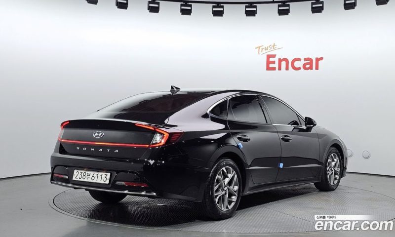 Hyundai Sonata 2.0