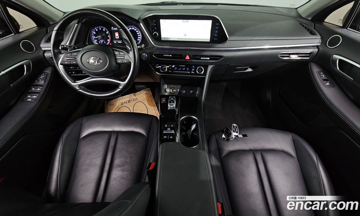 Hyundai Sonata 2.0