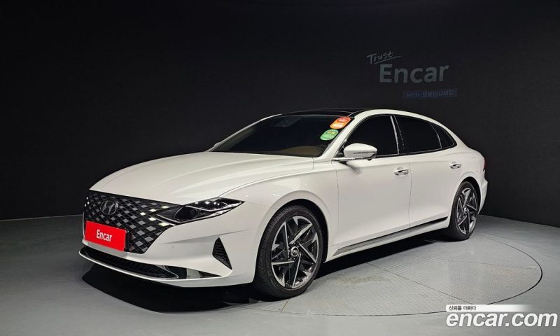 Hyundai Grandeur 2.5