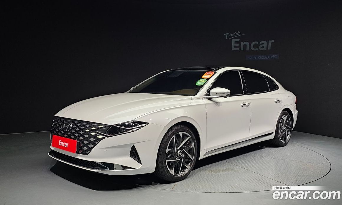 Hyundai Grandeur 2.5