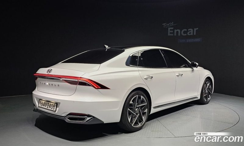 Hyundai Grandeur 2.5