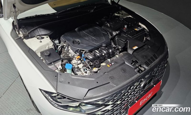 Hyundai Grandeur 2.5