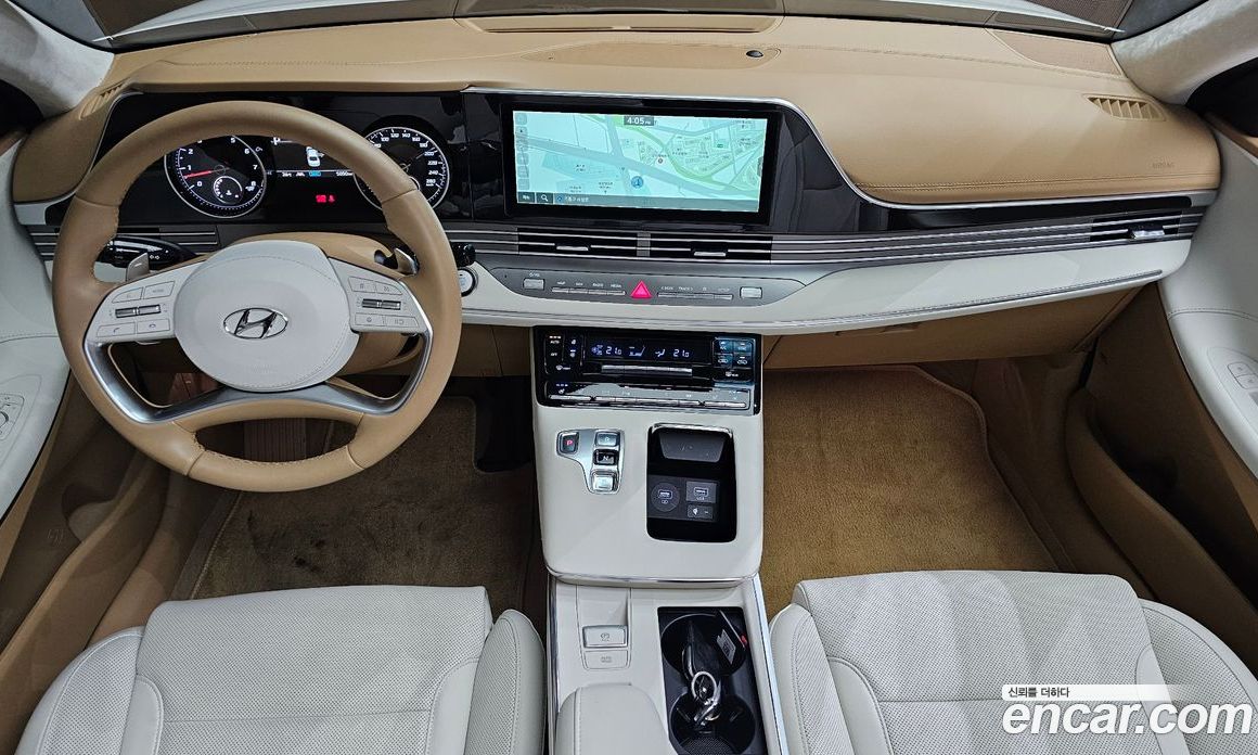 Hyundai Grandeur 2.5