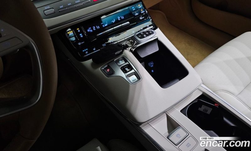Hyundai Grandeur 2.5