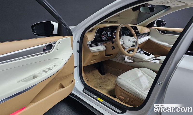 Hyundai Grandeur 2.5