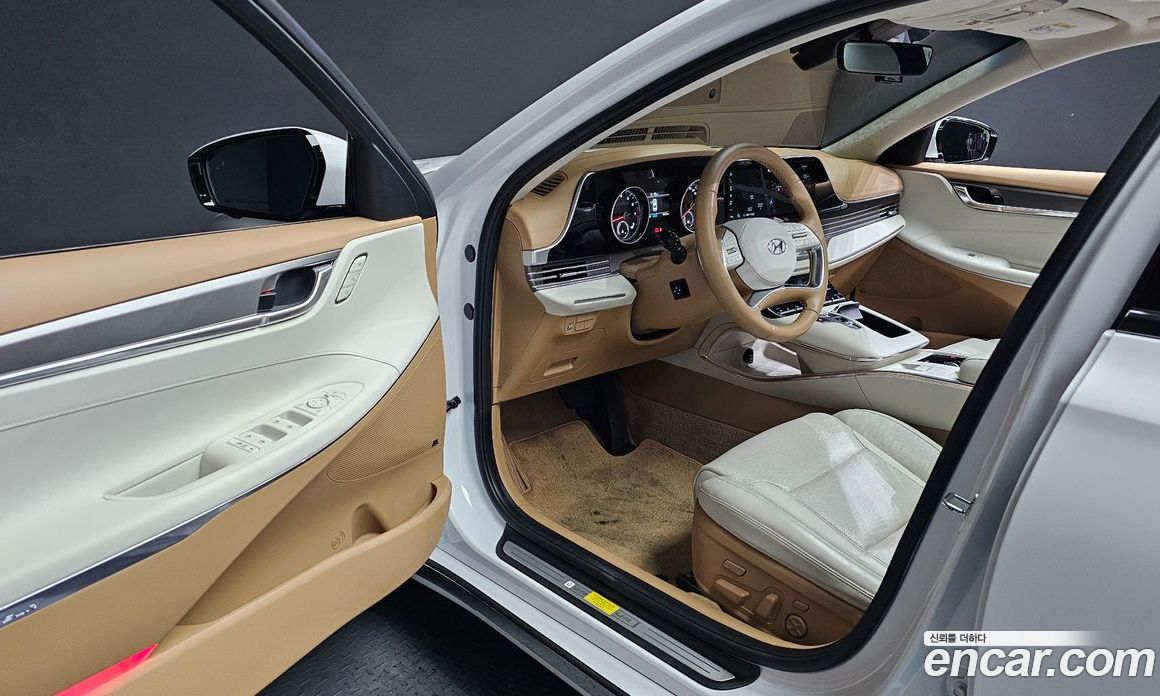 Hyundai Grandeur 2.5
