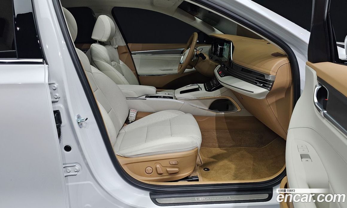Hyundai Grandeur 2.5