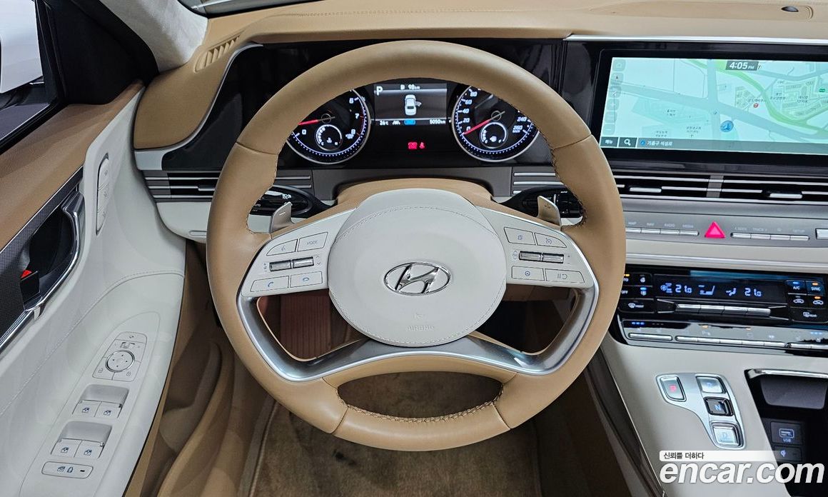 Hyundai Grandeur 2.5