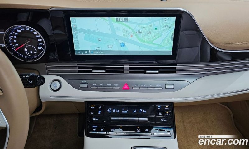 Hyundai Grandeur 2.5