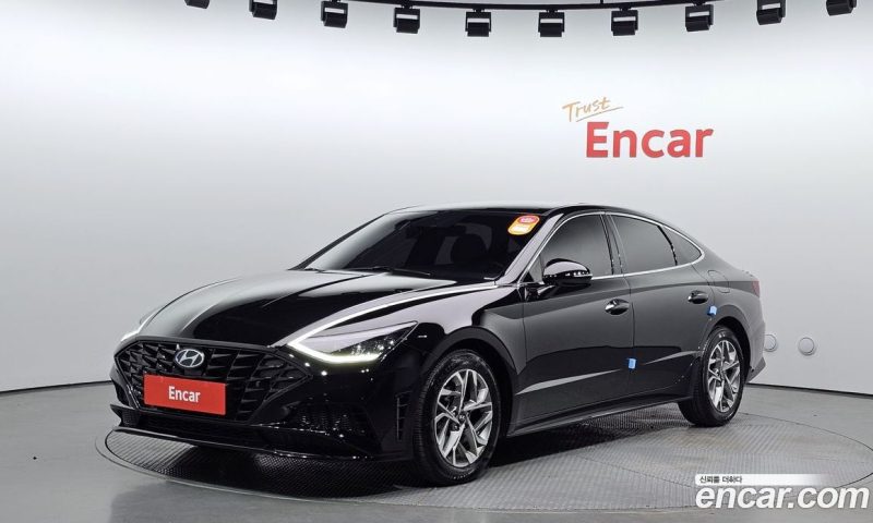 Hyundai Sonata 2.0