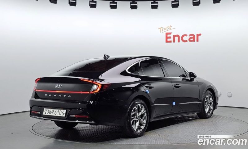 Hyundai Sonata 2.0