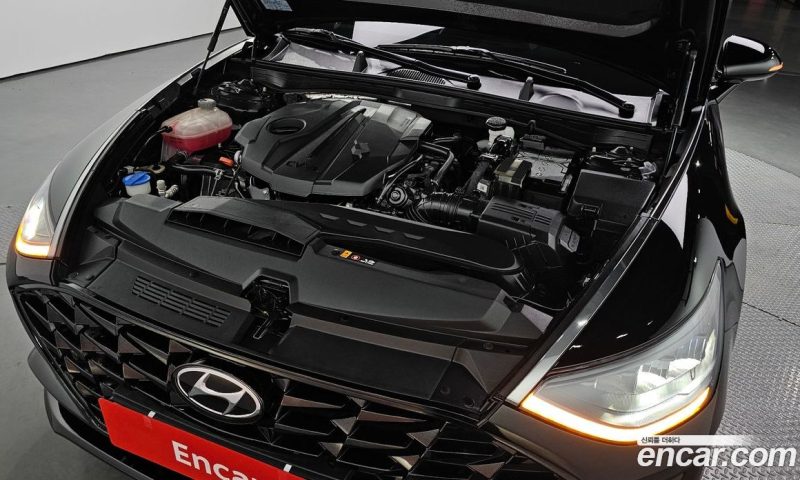 Hyundai Sonata 2.0