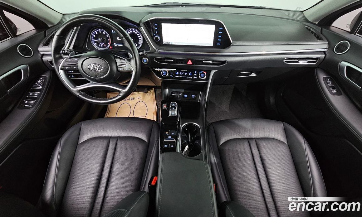 Hyundai Sonata 2.0