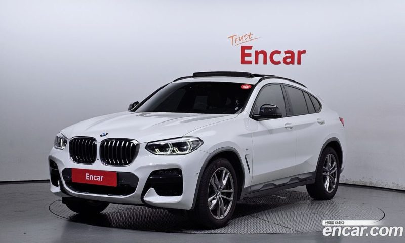 BMW X4 xDrive20i M Sports X Onlile Exclusive Edition
