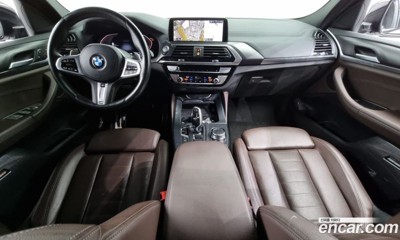 BMW X4 xDrive20i M Sports X Onlile Exclusive Edition