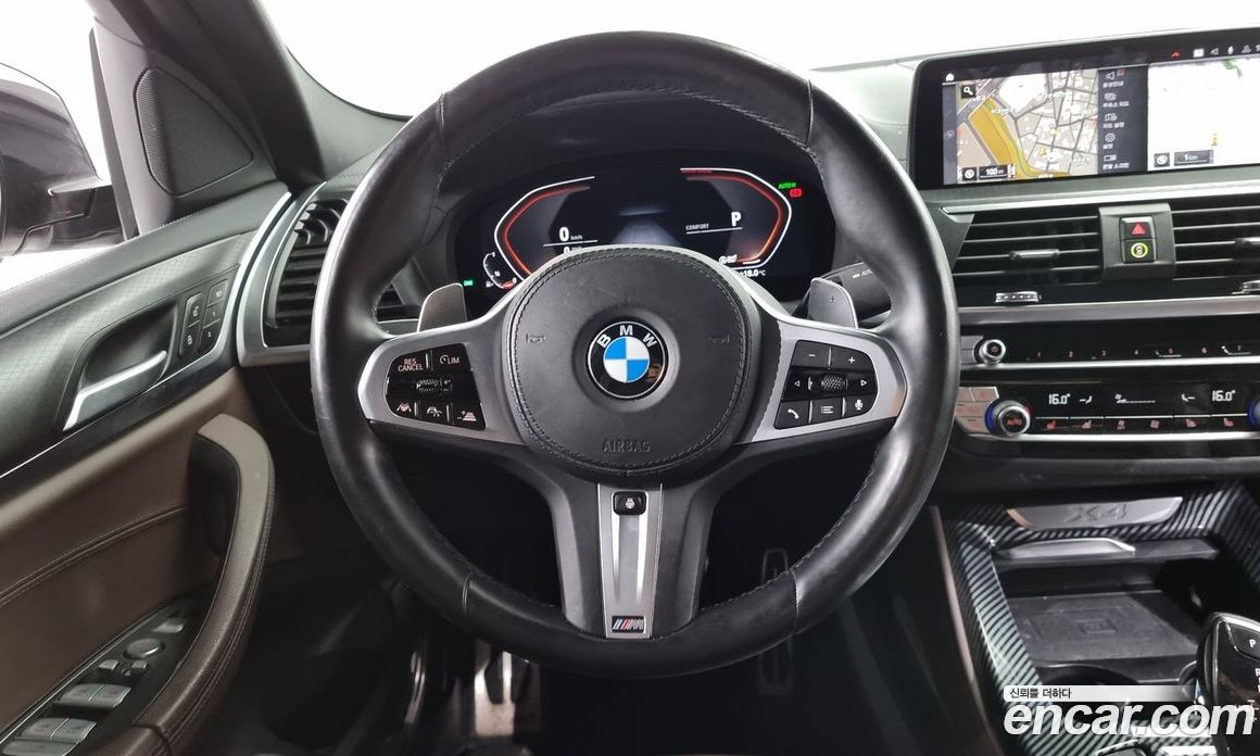 BMW X4 xDrive20i M Sports X Onlile Exclusive Edition