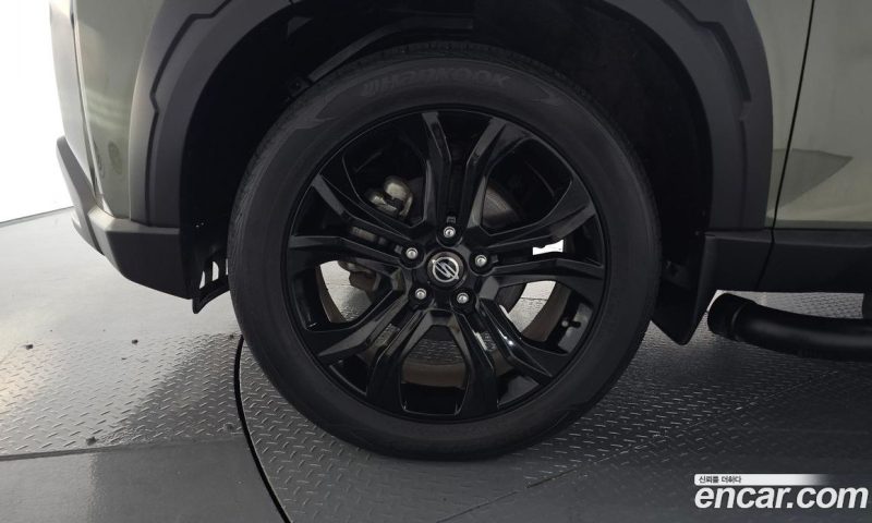 SsangYong Rexton Diesel 2.2 4WD