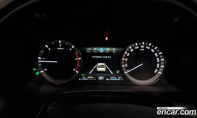 SsangYong Rexton Diesel 2.2 4WD