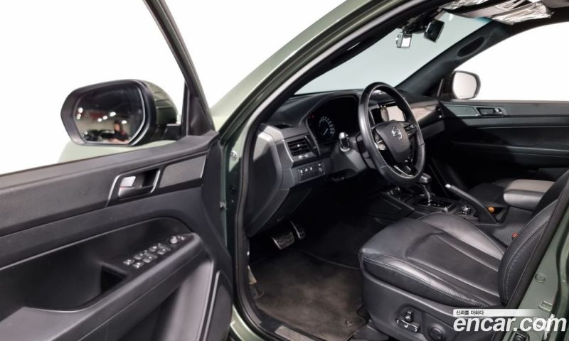 SsangYong Rexton Diesel 2.2 4WD