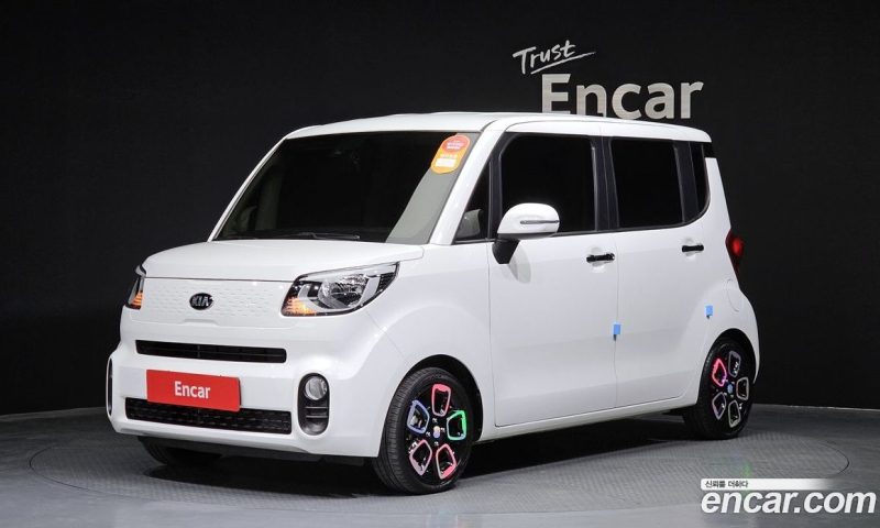 Kia Ray Signature